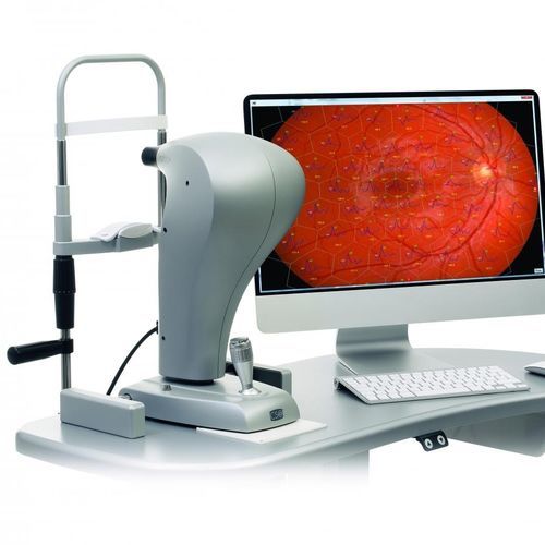 Nicht-mydriatische Funduskamera - COBRA+ - CSO - Costruzione Strumenti Oftalmici