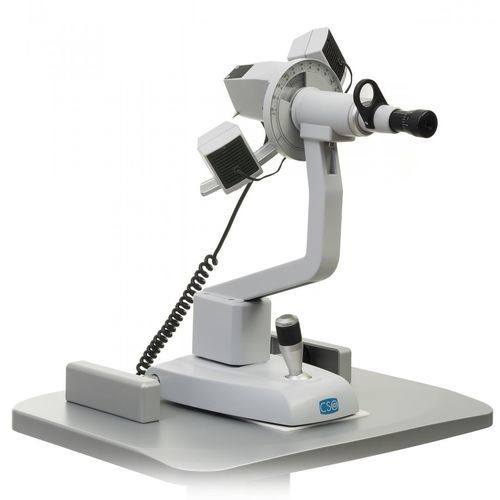 Ophthalmologisches Gerät / Handkeratometer - JVL/1 - CSO - Costruzione Strumenti Oftalmici