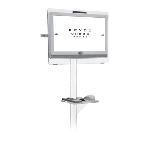 Optotypen-Testdisplay - CSO - Costruzione Strumenti Oftalmici - ferngesteuert