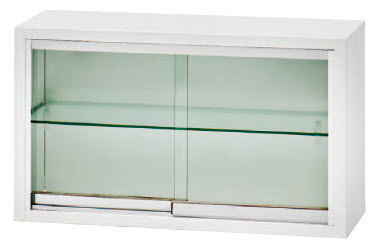 Schrank für Arztpraxis - VM SERIES - Orla Equipamientos Clínicos - wandmontiert