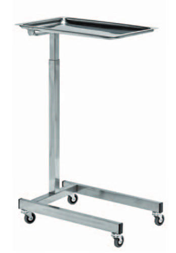 Edelstahlinstrumententisch - MI.62.401I - Orla Equipamientos Clínicos