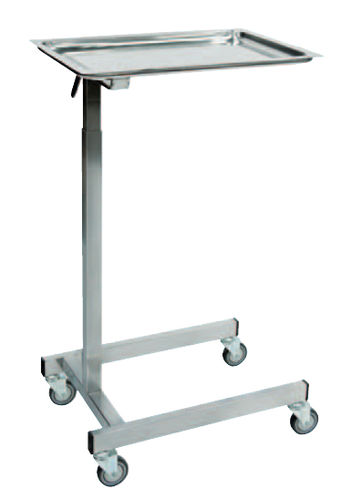 Edelstahlinstrumententisch - MI.62.401IG - Orla Equipamientos Clínicos