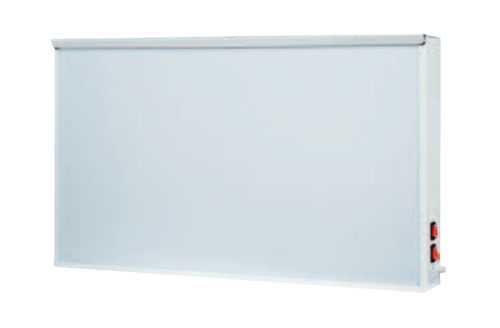 Röntgenfilmbetrachter / 2 Betrachtungsflächen - NM.02.000P - Orla Equipamientos Clínicos - mit Schalter / Weißlicht / Dental
