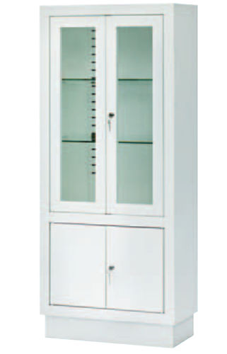Vitrine für chirurgische Instrumente - VA.20.200P, VA.41.200P - Orla Equipamientos Clínicos - für Krankenhaus