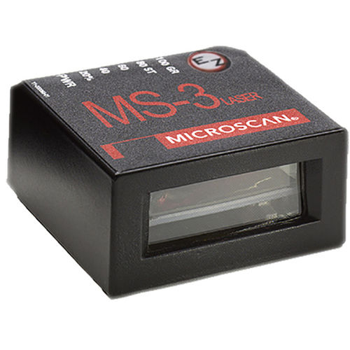 Medizinisches Barcode-Scanner - MS-3 - Microscan - tragbar / Handgerät