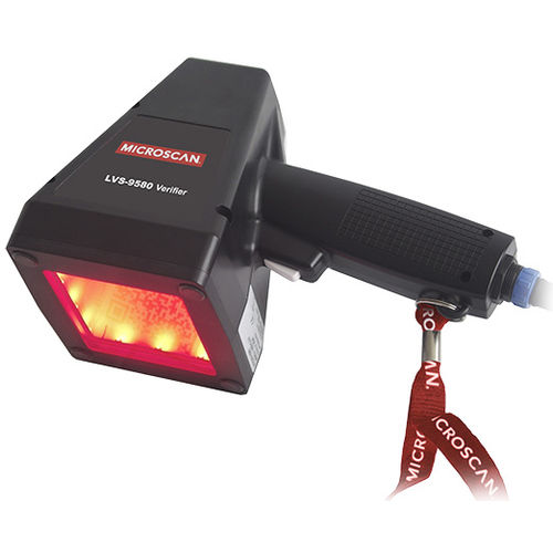 Medizinisches Barcode-Scanner - LVS-9580 - Microscan - 2D / 1D / tragbar
