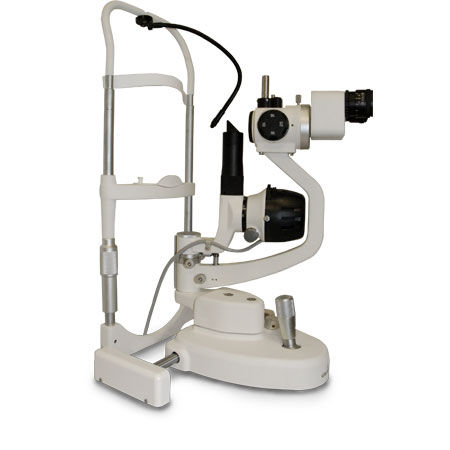 Tisch-Spaltlampe - GR-7 - Gilras
