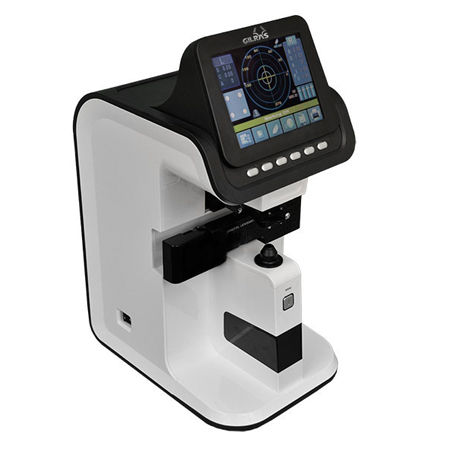 Automatischer Scheitelbrechwertmesser - GLM-7000 A - Gilras - mit Pupillendistanzmesser / mit UV-Durchlässigkeitsmessung