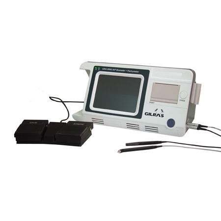 Pachymeter - GRU-5000 A/P - Gilras - Ultraschall-Biometer / Ultraschall-Pachymetrie