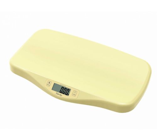 Elektronische Babywaage - BAMBY - CA-MI - Plattform / mit LCD-Display / automatisch