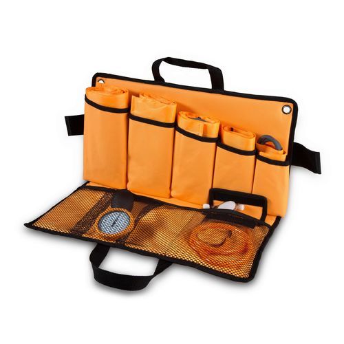 Einhand-Blutdruckmessgerät - P-150   - CA-MI srl - mit Stethoskop