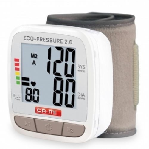 Automatischer Blutdruckmonitor - Eco-Pressure 2.0 - CA-MI - Handgelenk