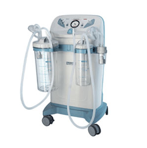 Elektrische chirurgische Absaugpumpe - HOSPIVAC BR - CA-MI - für Fettabsaugung / für Zahnchirurgie / für gynäkologische Chirurgie
