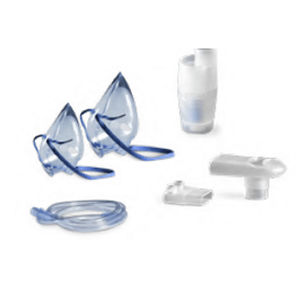 Pneumatischer Vernebler - HI-FLO - CA-MI - mit Masken