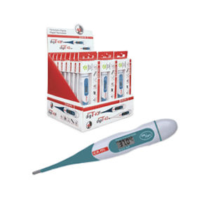 Thermometer für Kinder - DIGIT-40F - CA-MI - Fieber / digital / oral