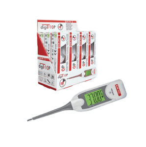 Fieberthermometer - DIGIT-10P - CA-MI - für Kinder / digital / oral