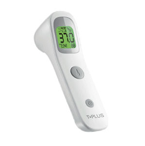 Fieberthermometer - T-PLUS - CA-MI - digital / Infrarot / Stirn