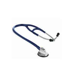 Stethoskop für Kardiologie - S-100 - CA-MI srl - Doppelkopf / Edelstahl