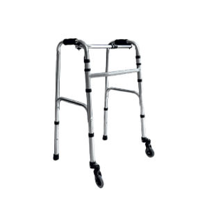 2-rädriger Rollator - HC0522LG-3 - CA-MI - Aluminiumrahmen / zusammenklappbar / höhenverstellbar