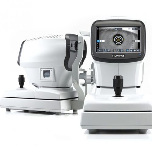 Autorefraktometer - HRK-1 - Huvitz - Autokeratometer