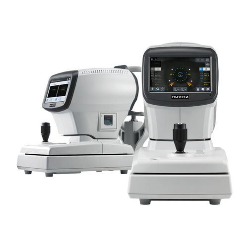Tonometer - HNT-1 - Huvitz - Pachymeter / Luftstoß-Tonometrie
