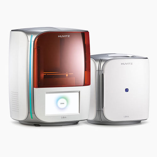 3D-Drucker / Dental - Lilivis  - Huvitz - Lens / DLP / LCD