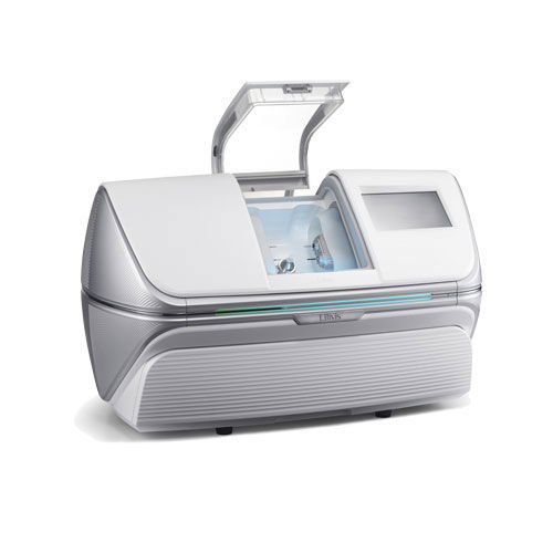 CAD/CAM-Fräsmaschine - Lilvis MILL - Huvitz - für Zahnmedizin / für Dental für Zirkon / für Keramik