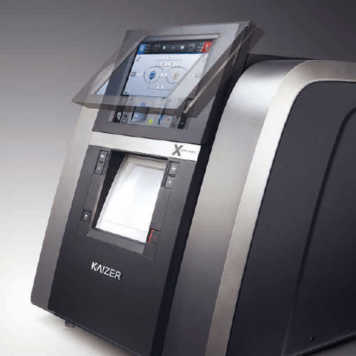 Formtrace Bearbeitung optischer Gläser - HPE-910 - Huvitz - Facettiermaschine für optische Gläser / Poliergerät für optische Linsen / Bohrmaschine für optische Linsen