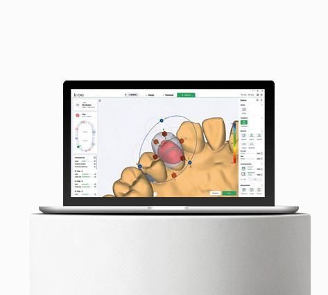 Projektentwicklungssoftware - Huvitz - CAD / FAO / medizinisch