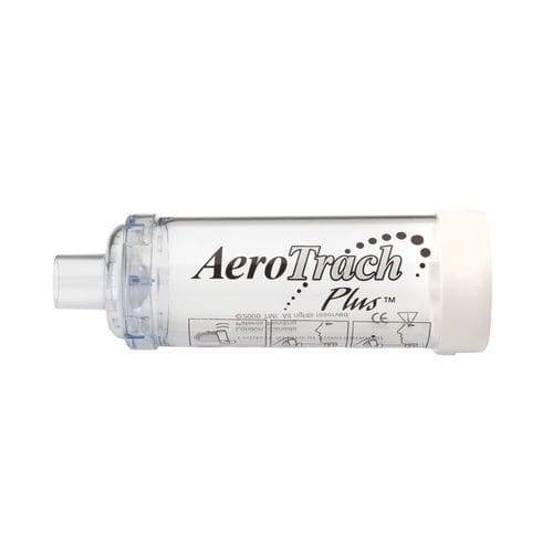Inhalationskammer für Kinder - AeroTrach Plus* - Trudell Medical International