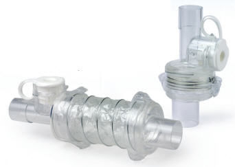 Inhalationskammer für Kinder - AeroChamber* VENT - Trudell Medical International