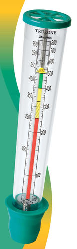 Mechanischer Peak-Flow-Meter - TruZone*  - Trudell Medical International - tragbar