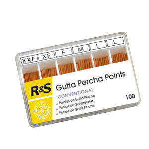 Guttaperchastift - 210-405 - R&S