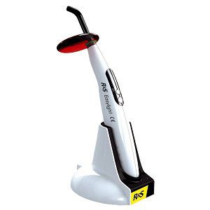 Dental-Polymerisationslampe - Easylight - R&S - kabellos / LED