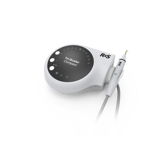 Dental-Scaler / Ultraschall - Tri - R&S - parodontal / endodontisch / Komplettset