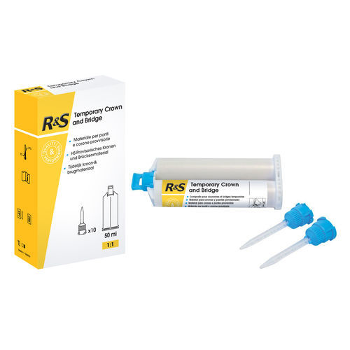Zahnmedizinisches Material / Harz - 207-854 - R&S - für Dentalinlays / für Dentalonlays / für Dentallabor