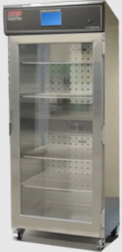 Wärmeschrank - DSW1AE-FH - Continental Metal Products - für Krankenhaus / mit Regal / Einbau