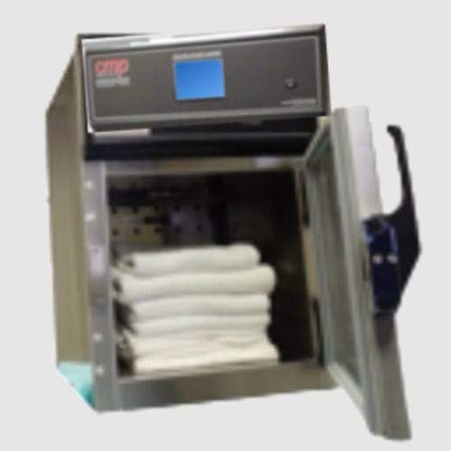 Wärmeschrank - DSW3AE-A - Continental Metal Products - für Krankenhaus / mit Schublade / Einbau