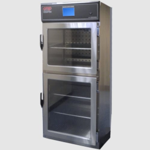 Wärmeschrank - DSC5 series - Continental Metal Products - Abstell / Versorgung / für Katheter