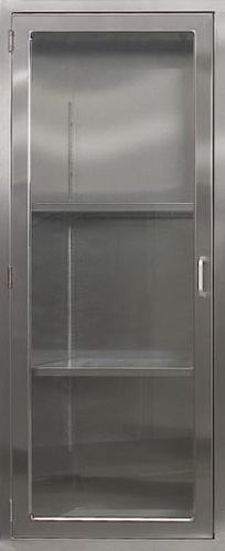 Wärmeschrank - SC4-2460 - Continental Metal Products - Versorgung / für OP-Bereich / mit Regal