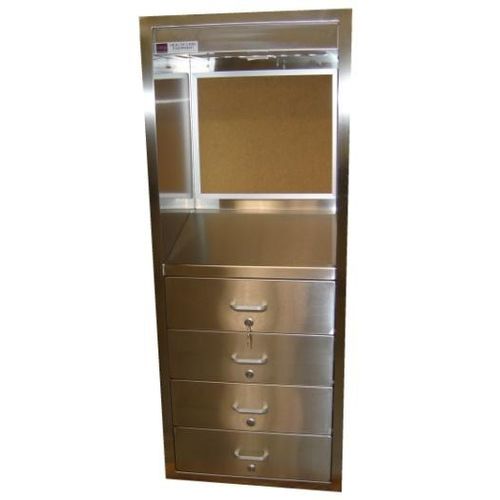 Wärmeschrank - SC3 Series - Continental Metal Products - für OP-Bereich / modular / Einbau
