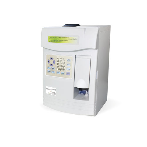 Automatischer Elektrolyt-Analysator - BIOLYTE 2000 - BioCARE Corporation - für Humanmedizin / Tisch