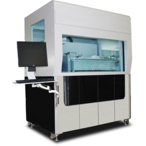 Labor-Arbeitsstation / für PCR - VERSA 2100 - Aurora Instruments - für DNA- und RNS-Vorbereitung / automatisiert / für Flüssigkeitenhandling