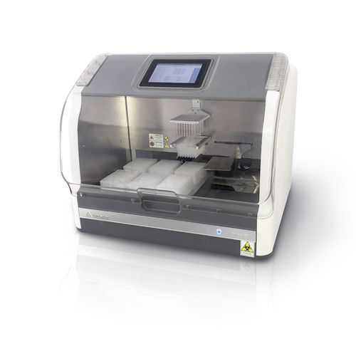 Nukleinsäure-Extraktor / für klinische Diagnose - ADNap 20  - Aurora Instruments - vollautomatisch / kompakt / mit Touchscreen