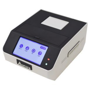 Real-Time-Thermocycler - FQ-8A - Aurora Instruments - für PCR-Schnelltest / kompakt / mit Touchscreen