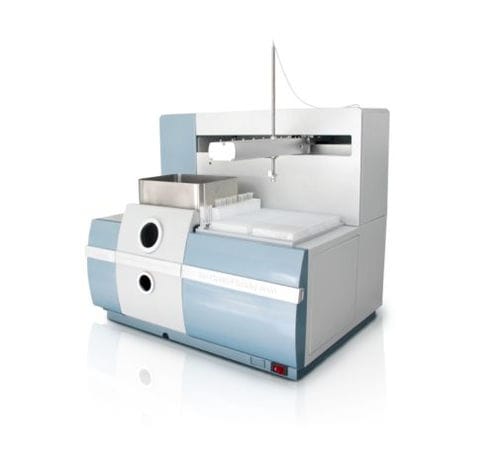 Automatisiertes Molekularsiebsystem - ICR 8000 - Aurora Instruments - für mittleren Durchsatz