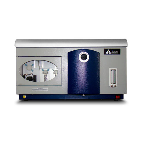Optisches Spektrometer - LUMINA 3400 - Aurora Instruments - Fluoreszenz / Flammen / Atomemission