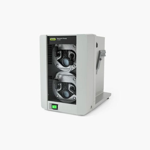 Vakuumpumpe für Rotationsverdampfer - V series - Büchi - Labor / Membran