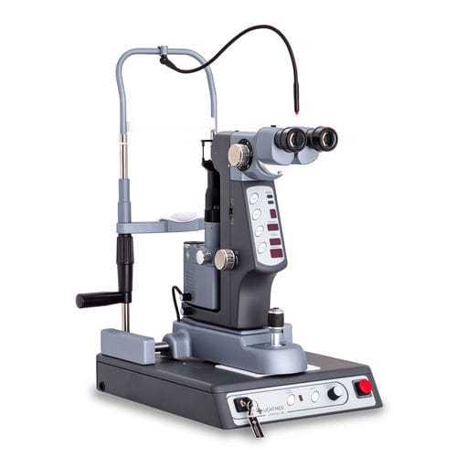 Laser für Kataraktchirurgie - LIGHTLas YAG-V  - LIGHTMED Corporation - für Kapsulotomie / für Iridotomie / für Vitreolyse