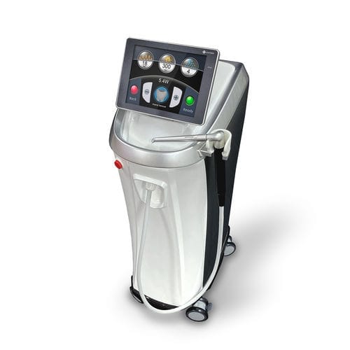 Laser für Zahnchirurgie - SAPPHIRE - LIGHTMED Corporation - für dentale Biostimulation / Er:YAG / Saphir